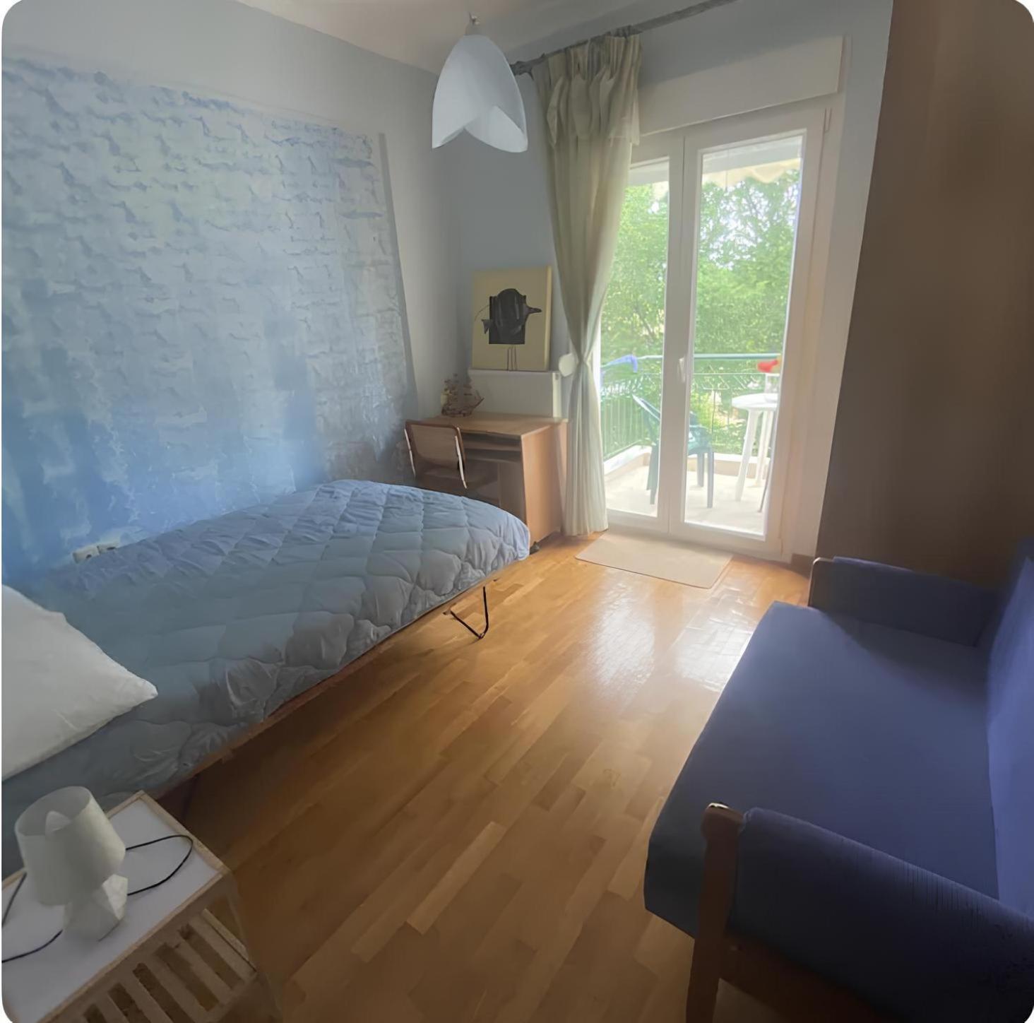 Στη Γοητεία Του Ολύμπου Apartment Литокорон Екстериор снимка