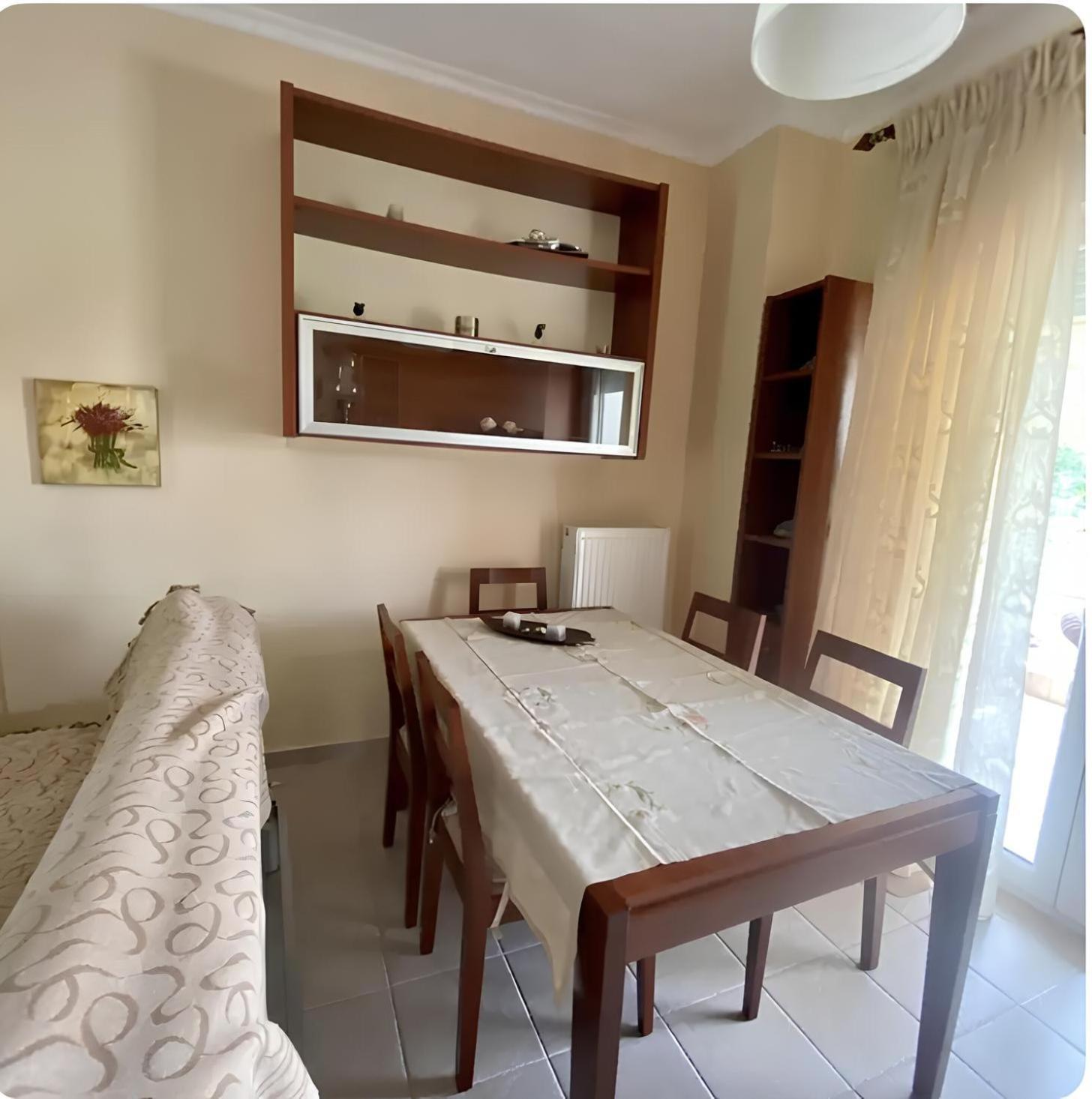 Στη Γοητεία Του Ολύμπου Apartment Литокорон Екстериор снимка