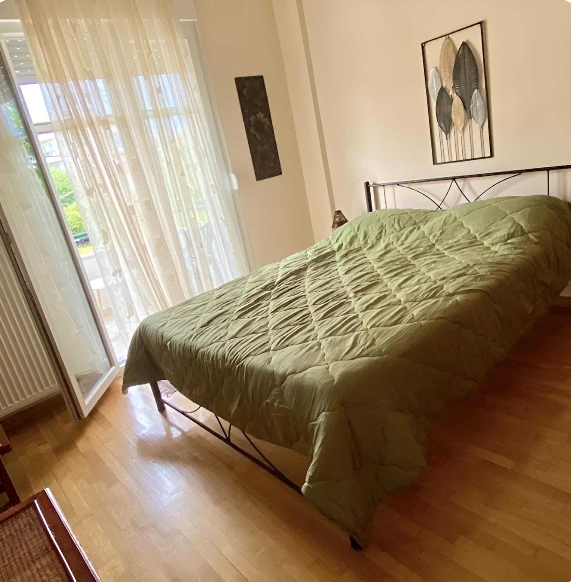 Στη Γοητεία Του Ολύμπου Apartment Литокорон Екстериор снимка