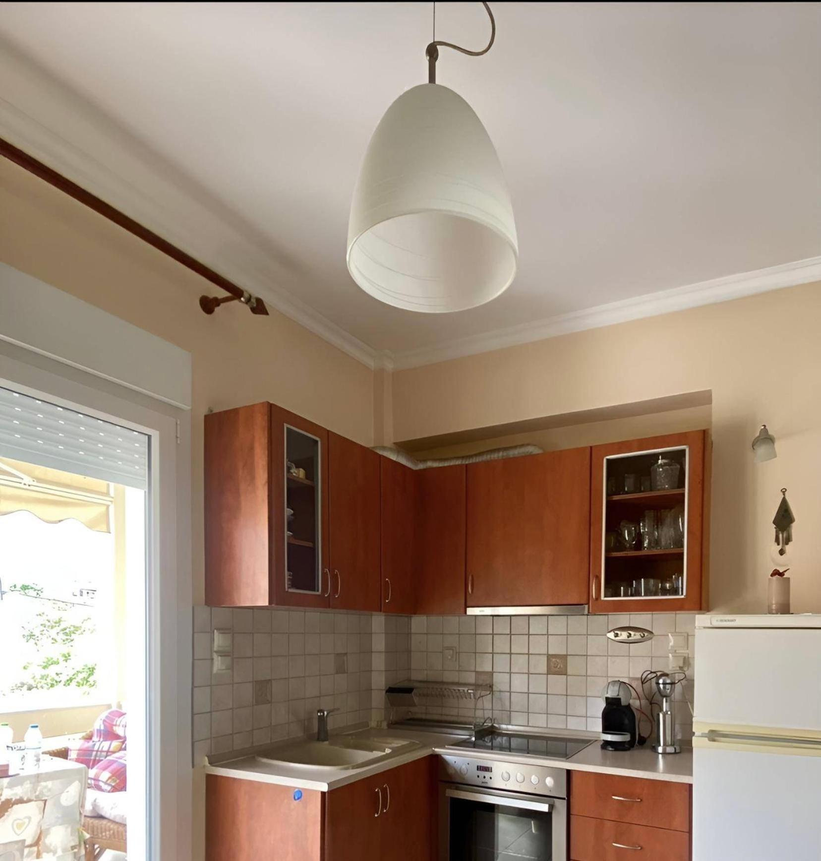 Στη Γοητεία Του Ολύμπου Apartment Литокорон Екстериор снимка